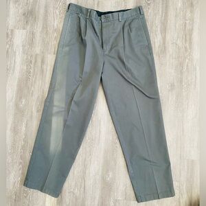 L.L. Bean gray Men's Dress Pants